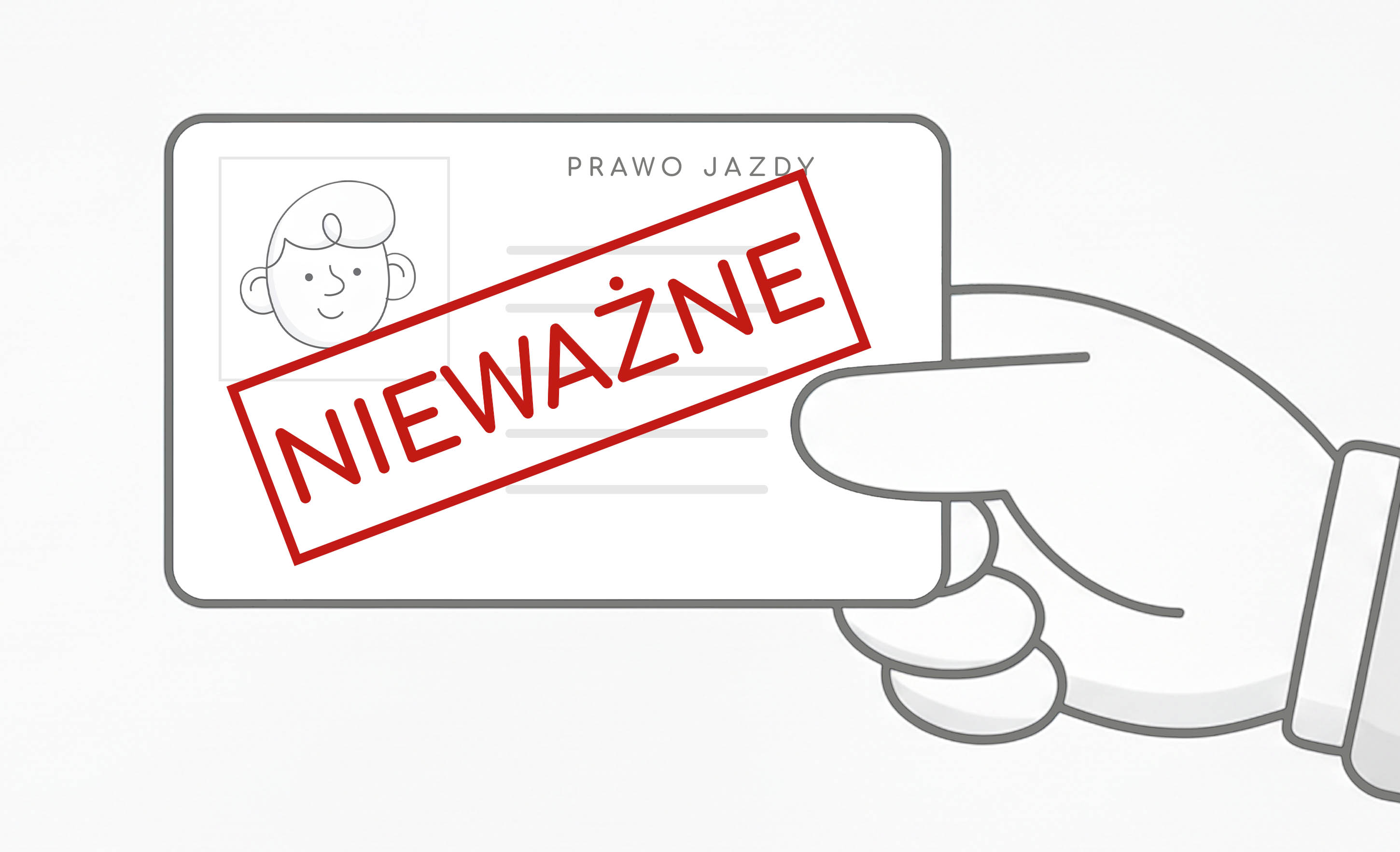 Skutki prowadzenia pojazdu bez prawa jazdy i uprawnień